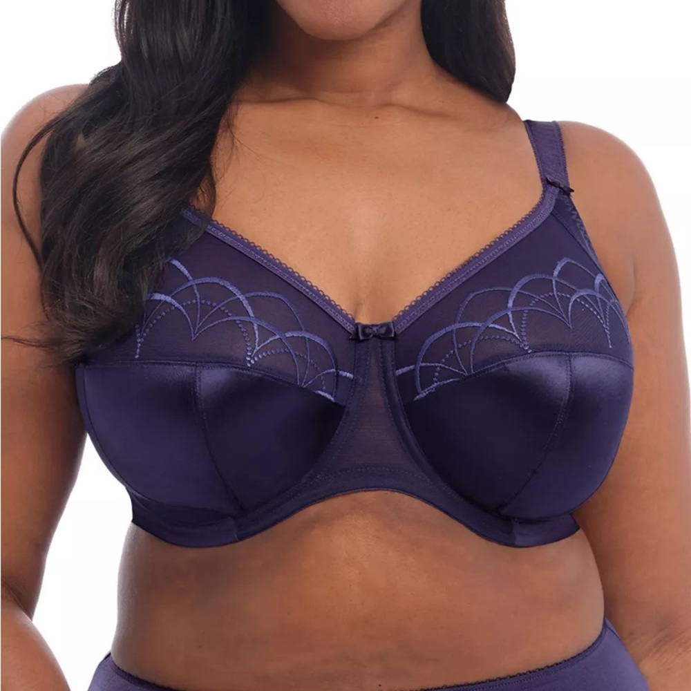NWT 44K - Elomi-EL4030 Bra